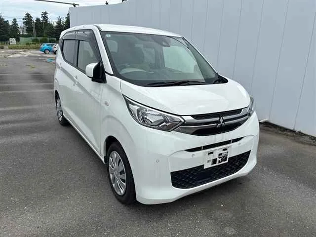 Mitsubishi eK Wagon B33W 2021